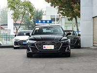 Véhicule essence Audi A7L, 4 portes, 5 places, neuf, 4 roues motrices, Audi A7L en stock