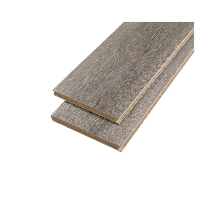 Economical MDF 8mm 10mm 12mm Laminate Flooring Modern and Classical Style