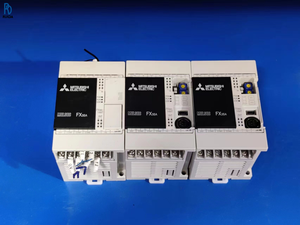 Contrôleur logique programmable PLC FX3SA-14MT-CM, module de contrôle d'automatisation industrielle, contrôleur programmable compact industriel - Product Image 1