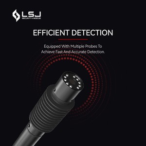 Caméra de recherche PTZ à 360 degrés Earthquake LSJ-C-E 1080P HD Détecteur de vie 3,5 m avec perche rétractable Garantie 1 an 8 pouces - Product Image 4