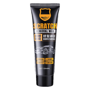 Tự động sơn Restorer Kit 5.91x2.09 inch Độ sâu bề mặt xe Scratch sửa chữa sáp Giao hàng quá trình oxy hóa rõ ràng Áo Fixer chăm sóc xe sản phẩm - Product Image 1