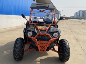Fangpower — UTV, légal sur la route, 400cc côté par 2 sièges, <span class=keywords><strong>4</strong></span> roues, SXS UTV avec COC cee - Product Image 2