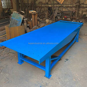 Piedi Pieghevoli tavolo vibrante macchina per stampi in calcestruzzo blocco Paver rendendo tavolo di vibrazione - Product Image 5