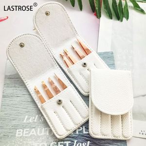 OEM Logo 4 Pieces Eyebrow Clip Set <b>Makeup</b> <b>Tool</b> Eyelash Tweezers Kit Eyebrow Clip Set - Product Image 5