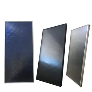 Green Energy Solution Black Blue Film Titanium Selective Coating For Solar Collector FP04