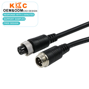 Harness Adaptor 1 Meter 2 Pin dengan Inti Tembaga, untuk Koneksi Modular Sensor dan Pengontrol - Product Image 2