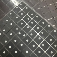 Marcador de referencia reflectante de punto 3D magnético, pegatina de punto reflectante de seguimiento para escaneo