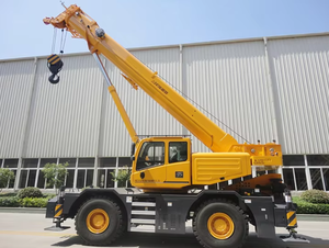Grúa Todoterreno RT60 con Capacidad de Carga de 60t y Momento de Elevación de 2033kn.m a Precio Competitivo - Product Image 1