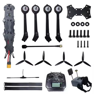 Drone da Corsa FPV di Alta Qualità da 15 Pollici, Miglior Simulatore per Principianti, Piccola Auto RC UAV - Product Image 4