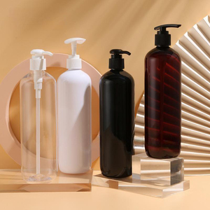 Tùy Chỉnh Vật Nuôi 500 <span class=keywords><strong>Ml</strong></span> 500 <span class=keywords><strong>Ml</strong></span> 16 <span class=keywords><strong>Oz</strong></span> 16 <span class=keywords><strong>Oz</strong></span> Vòng 24 Tầm Cỡ Chăm Sóc Cơ Thể Dầu Gội Đầu Gel Tắm Lotion Chai Với Bơm - Product Image 6