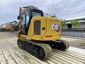 Excavadora Caterpillar 315 Usada de Alta Calidad, Modelo 2022, 15 Toneladas, Válvula Kawasaki, Motor Perkins, en Venta - Product Image 3