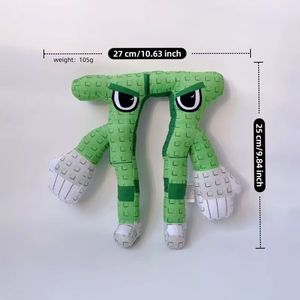 Jouets en peluche Brainrot Jandel Stealing Brainrot - Product Image 4