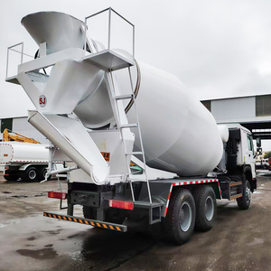Camion malaxeur à <span class=keywords><strong>béton</strong></span> Howo à <span class=keywords><strong>prix</strong></span> abordable, utilisant des tambours de malaxage de 8m³, 9m³, 10m³, 12m³, 16m³, camion malaxeur à <span class=keywords><strong>béton</strong></span> de 8 mètres cubes - Product Image 6