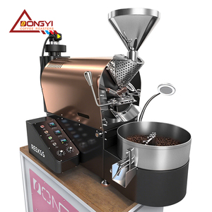 Tostadora de Café Reekss X de 2 kg para Uso Comercial y Doméstico - Tostadora Eléctrica Profesional de Granos de Café en Oferta a Precio de Descuento - Product Image 2