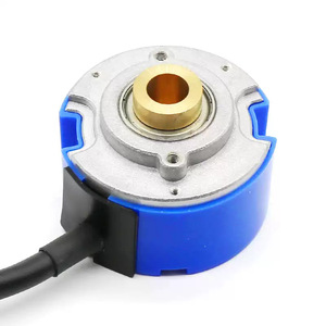 Encodeur incrémental Tamagawa Fa-Coder Oih48-2500P8-L6-5V 48mm 2500Ppr 5V avec câbles pour servomoteur - Product Image 3