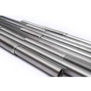 Pipeline cryogénique d'isolation avancée DN400 pour hélium liquide et azote liquide – Prix pour instruments scientifiques - Product Image 3