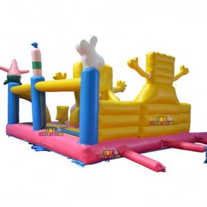 <span class=keywords><strong>Castillo</strong></span> Inflable Comercial <span class=keywords><strong>de</strong></span> PVC <span class=keywords><strong>de</strong></span> <span class=keywords><strong>Bob</strong></span> <span class=keywords><strong>Esponja</strong></span> con Tobogán, Parque Infantil Inflable <span class=keywords><strong>de</strong></span> <span class=keywords><strong>Bob</strong></span> <span class=keywords><strong>Esponja</strong></span> para Alquiler en Fiestas Infantiles - Product Image 6