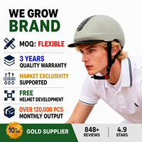 Casque d'équitation YOLOON en gros, conforme à la norme CE EN 1384, pour adulte, personnalisable, idéal pour la pratique équestre