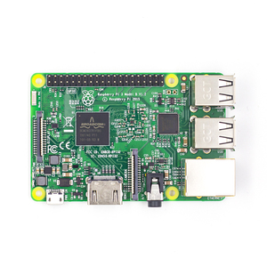 Raspberry Pi 3 Modelo B Versión China Original E14, 1GB de RAM, CPU de Cuatro Núcleos a 1.2GHz y 64 bits, WiFi - Product Image 1