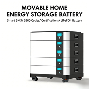 Photovoltaic Solar Mobile Battery Home/Industrial Commercial Hybrid 10kW <b>Energy</b> <b>Storage</b> <b>System</b> - Product Image 2
