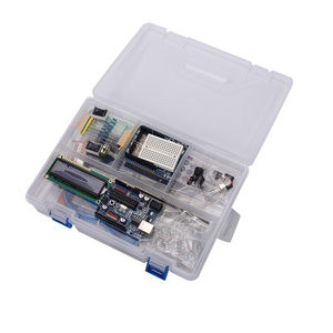 OKY1025-<span class=keywords><strong>3</strong></span> Kit Completo de Eletrônica Programável DIY com Display LCD Sensores Placa de Montagem para Projetos <span class=keywords><strong>Arduino</strong></span> - Product Image 4