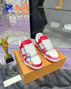 Zapatillas Deportivas de Alta Calidad, de Cuero, de Lujo, para Correr y Caminar, para Hombre y Mujer, Zapatillas Deportivas Casuales - Product Image 4