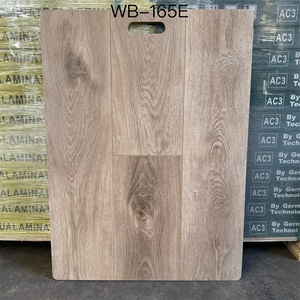 Mật độ cao 12mm hạt gỗ không thấm nước chống trầy xước sàn gỗ AC5 - Product Image 6