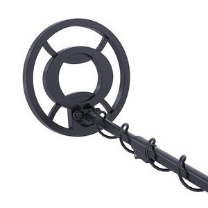Detector de Metales de Bobina Redonda de 26x26cm, Impermeable IP68, Alta Sensibilidad, Buscador de Oro para Adultos, Playa, Bosque, Caza al Aire Libre GT863 - Product Image 6