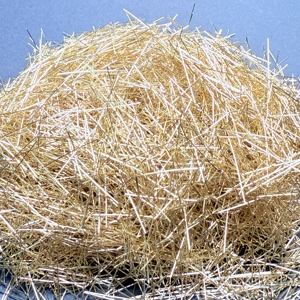 마이크로 구리 코팅 강섬유 13mm HUPC 섬유 고강도 우수한 분산성 - Product Image 4