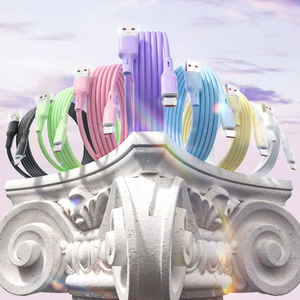 1M Cáp USB Cho iPhone 15 16 Pro Max 60W Nhanh Chóng Sạc Cáp Dữ Liệu Loại C Cho Huawei Cáp Sạc - Product Image 4