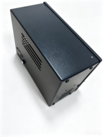 Instrument de simulation de vol GNS 530 - Vol simulé