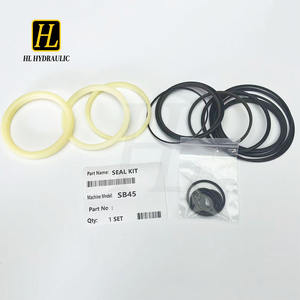 Kit di Guarnizioni Nuove di Zecca per Martello Idraulico SB40 SB43 SB45 di Eccellente Qualità per Escavatori da 0,5 3 4 5 6 7 Tonnellate - Product Image 4