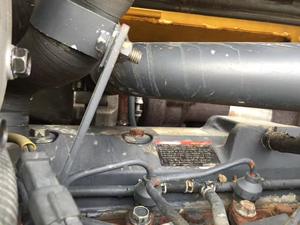 Mini-excavatrice d'occasion Komatsu PC78 - Product Image 6