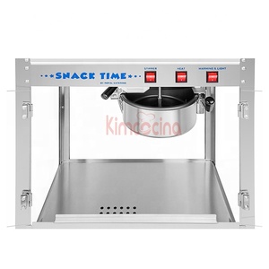 La macchina per Popcorn commerciale gode di una varietà di opzioni dolci e squisite! Deliziosi gusti di Popcorn per ogni Palat - Product Image 3