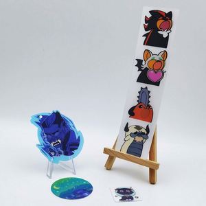 Tarjeta de Visita Lenticular con Impresión 3D de Alta Calidad en Material Plástico de Nuevo Diseño, Tarjeta de Felicitación Lenticular - Product Image 2