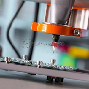 Diametro stabilito 3.1mm del gambo della punta di trapano del pwb del carburo di 10 pz/<span class=keywords><strong>set</strong></span> 5.0mm-3.175mm per la macchina per incidere del <span class=keywords><strong>Computer</strong></span> di CNC - Product Image 6