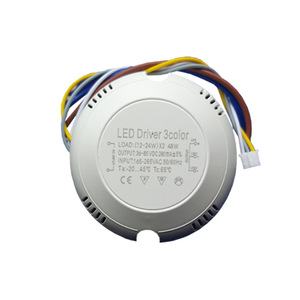 Led Driver Power Supply 36-68Vdc 280Ma Constant Current For Led <b>Light</b> 12-18W Three Section <b>Switch</b> Dimming Transformer - Product Image 2