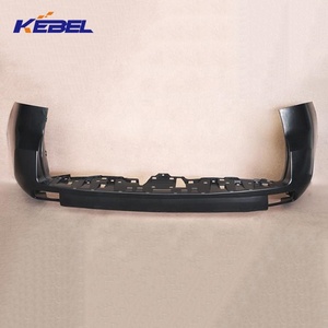 Bagian Mobil Perakitan Bumper Depan Mobil 52119-6B979 OEM 52119-6B980 Kit Bumper Depan untuk Toyota Prado 2018 - Product Image 5