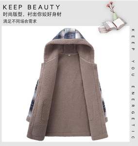 <span class=keywords><strong>เสื้อ</strong></span>โค้ท<span class=keywords><strong>ผู้หญิง</strong></span><span class=keywords><strong>วัย</strong></span><span class=keywords><strong>กลาง</strong></span><span class=keywords><strong>คน</strong></span> <span class=keywords><strong>เสื้อ</strong></span>โค้ทฤดูหนาวแบบยาวสำหรับผู้หญิง <span class=keywords><strong>เสื้อ</strong></span>โค้ทลายสก็อตแบบหนาและอุ่นสำหรับวัย<span class=keywords><strong>กลาง</strong></span><span class=keywords><strong>คน</strong></span>และผู้สูงอายุ <span class=keywords><strong>เสื้อ</strong></span>โค้ทมีฮู้ดสำหรับ<span class=keywords><strong>ผู้หญิง</strong></span> - Product Image 6