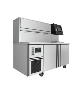 Bán Buôn Hot Phong Cách 304 Thép Không Gỉ Tự Phục Vụ Trà Bong Bóng Máy Milktea Cửa Hàng Boba Tea Maker Đầy Đủ Tự Động Cho Nhà Hàng - Product Image 2