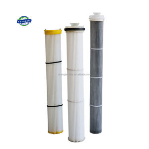 Elemento filtrante do entrada do ar do jato do pulso da turbina a gás para o coletor poeira - Product Image 4