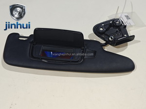<span class=keywords><strong>Accessoires</strong></span> d'origine pour <span class=keywords><strong>Porsche</strong></span> 718 Boxster, pare-soleil côté passager, fournitures automobiles OE : 98173103267OF7 (2018-2027) - Product Image 6