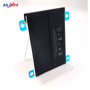 伊琳达高品质 6471mAh 锂聚合物平板电脑电池 适用于 iPad Mini 2/3 2013 2014 型号 可充电电池 - Product Image 4