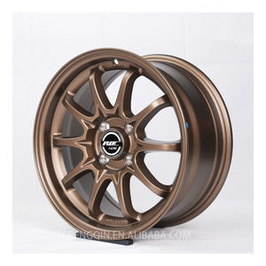 ล้อขึ้นรูปโลหะสีบรอนซ์ขัดเงา R17 R18 R19ล้อรถยนต์นั่งส่วนบุคคล5X120 5X114.3 <span class=keywords><strong>CE28</strong></span>ไหลขึ้นรูปล้อรถยนต์ - Product Image 3
