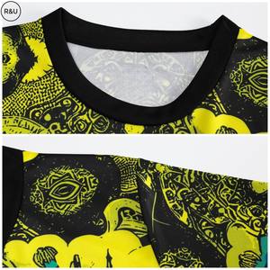 เสื้อฟุตบอลสำหรับผู้ชาย, เสื้อฟุตบอลปรับแต่งได้21/24/25 - Product Image 4