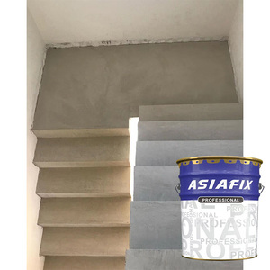 Pintura de <span class=keywords><strong>estuco</strong></span> <span class=keywords><strong>veneciano</strong></span> <span class=keywords><strong>con</strong></span> revestimiento de cera, acabado para paredes interiores <span class=keywords><strong>con</strong></span> efecto mármol de lujo - Product Image 6