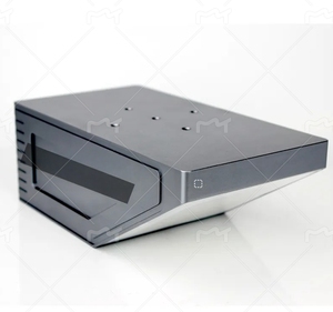 Mở kênh thủy lợi nước thải sông hiện tại tốc độ mét Radar Lưu lượng nước Radar cảm biến vận tốc - Product Image 2