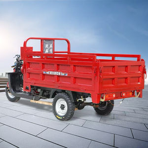 Triciclo de <span class=keywords><strong>Gasolina</strong></span> al por Mayor de Fábrica, Motocicleta de Tres Ruedas, Vehículo de Carga Autodescargable para Granja y Hogar, Triciclo <span class=keywords><strong>a</strong></span> Combustible - Product Image 2