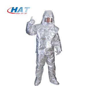 بدلة إطفاء جديدة رائجة لعام 2026، بدلة قريبة من المكان المتأثر بالنيران، ملابس دخول المناطق المحترقة - Product Image 3