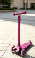 Nouveau trottinette Maix pour enfants, trottinette pour enfants avec roues lumineuses, trottinette pas chère en promotion